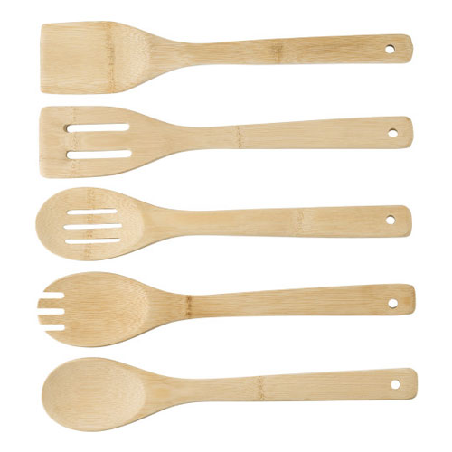 Bamboo spatulas - Image 2